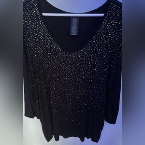 design history top w sparkle designs